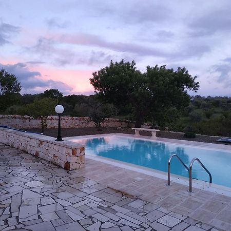 Trullo La Quiete Villa Алберобело Екстериор снимка