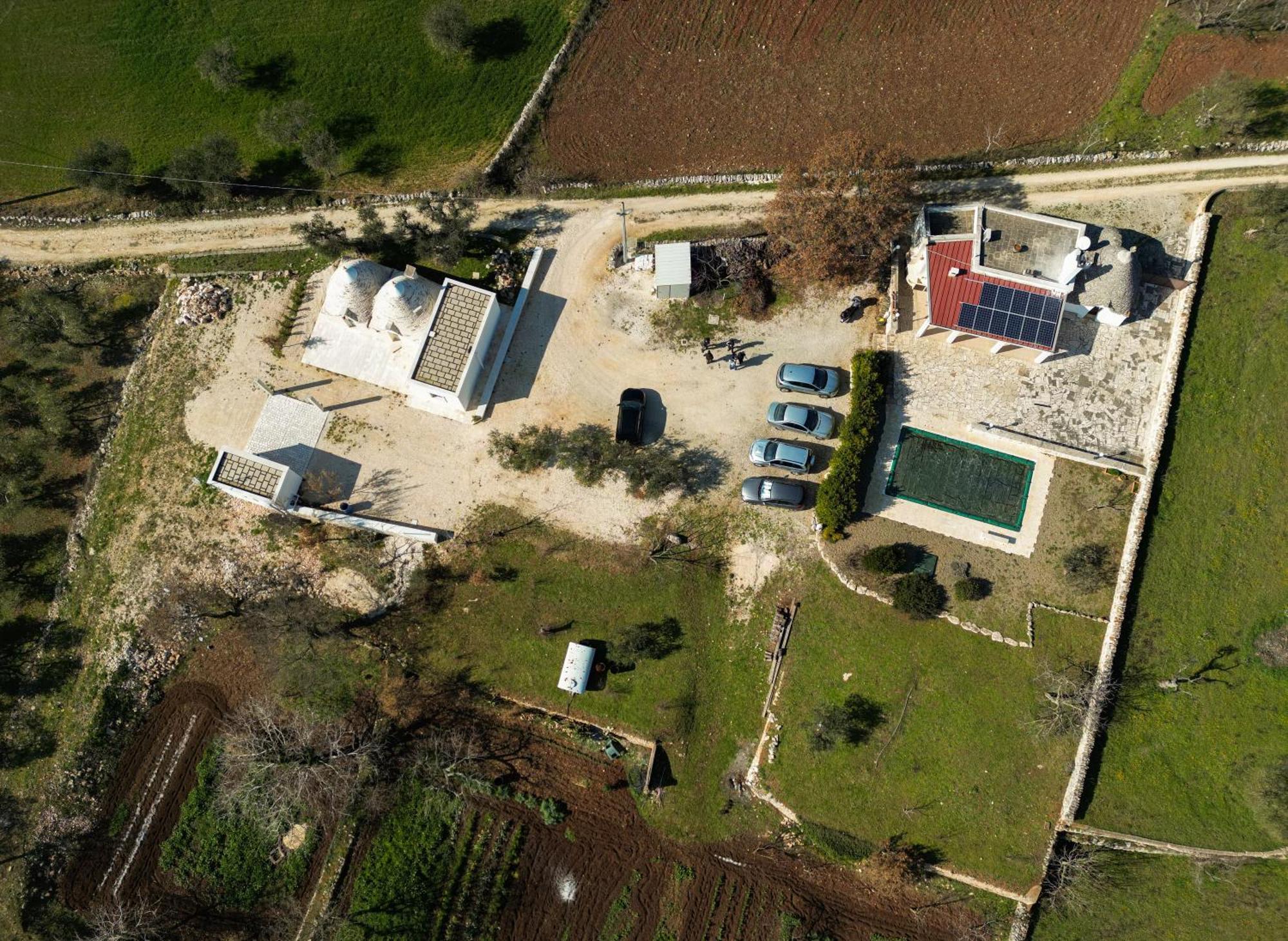 Trullo La Quiete Villa Алберобело Екстериор снимка