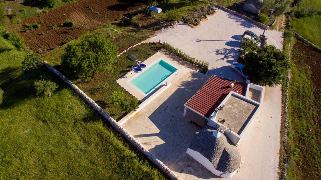 Trullo La Quiete Villa Алберобело Екстериор снимка