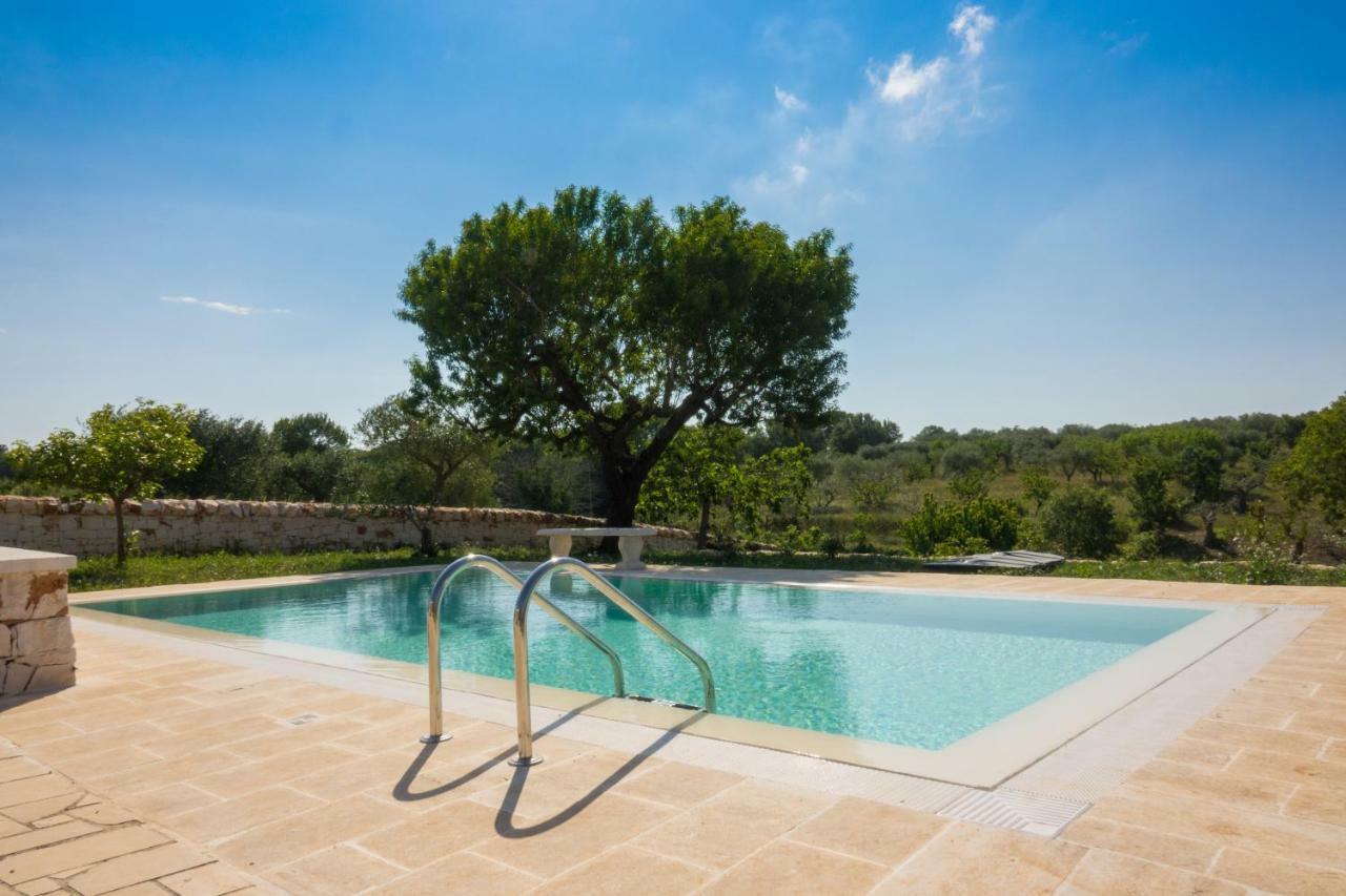 Trullo La Quiete Villa Алберобело Екстериор снимка