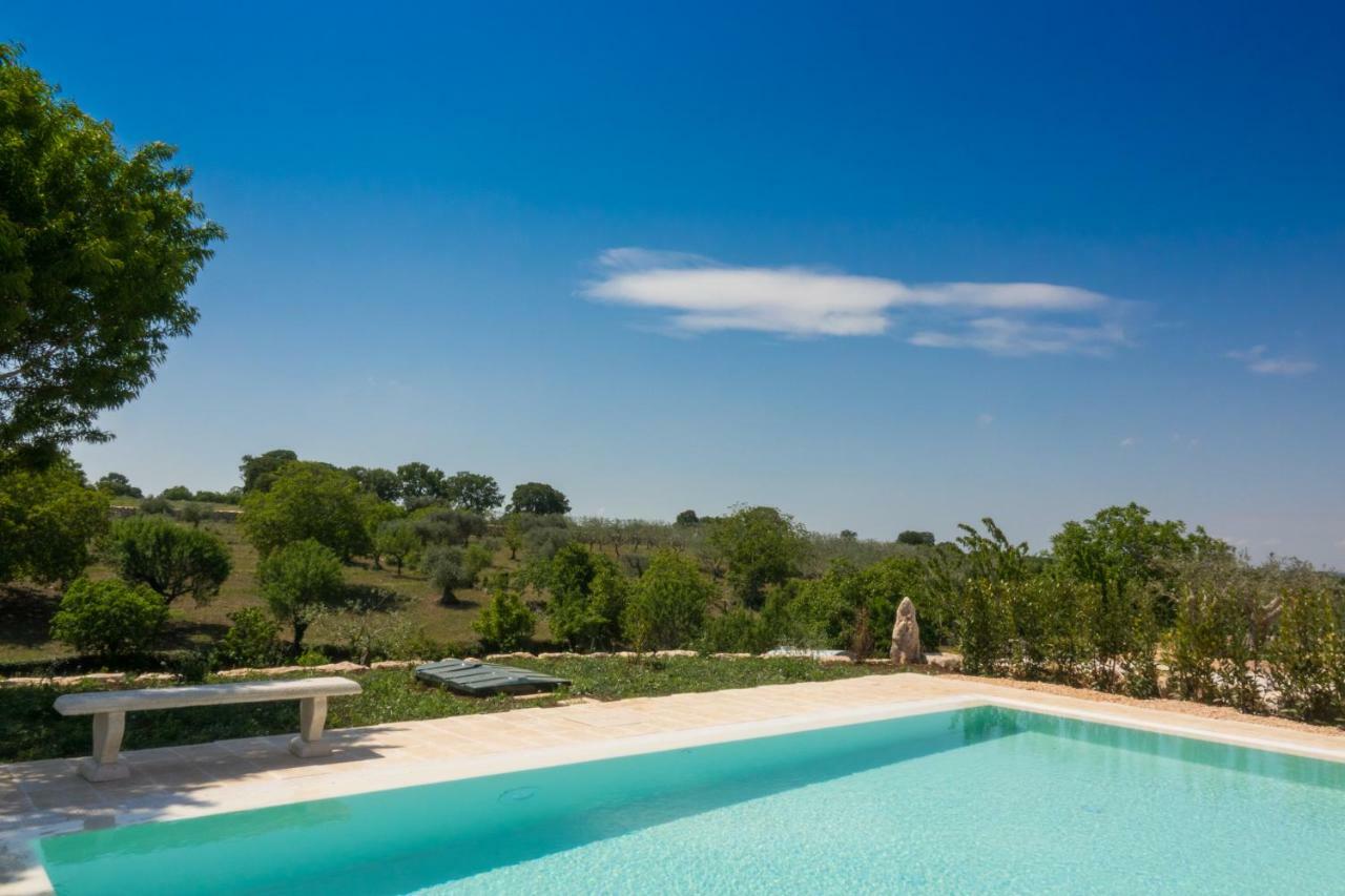 Trullo La Quiete Villa Алберобело Екстериор снимка